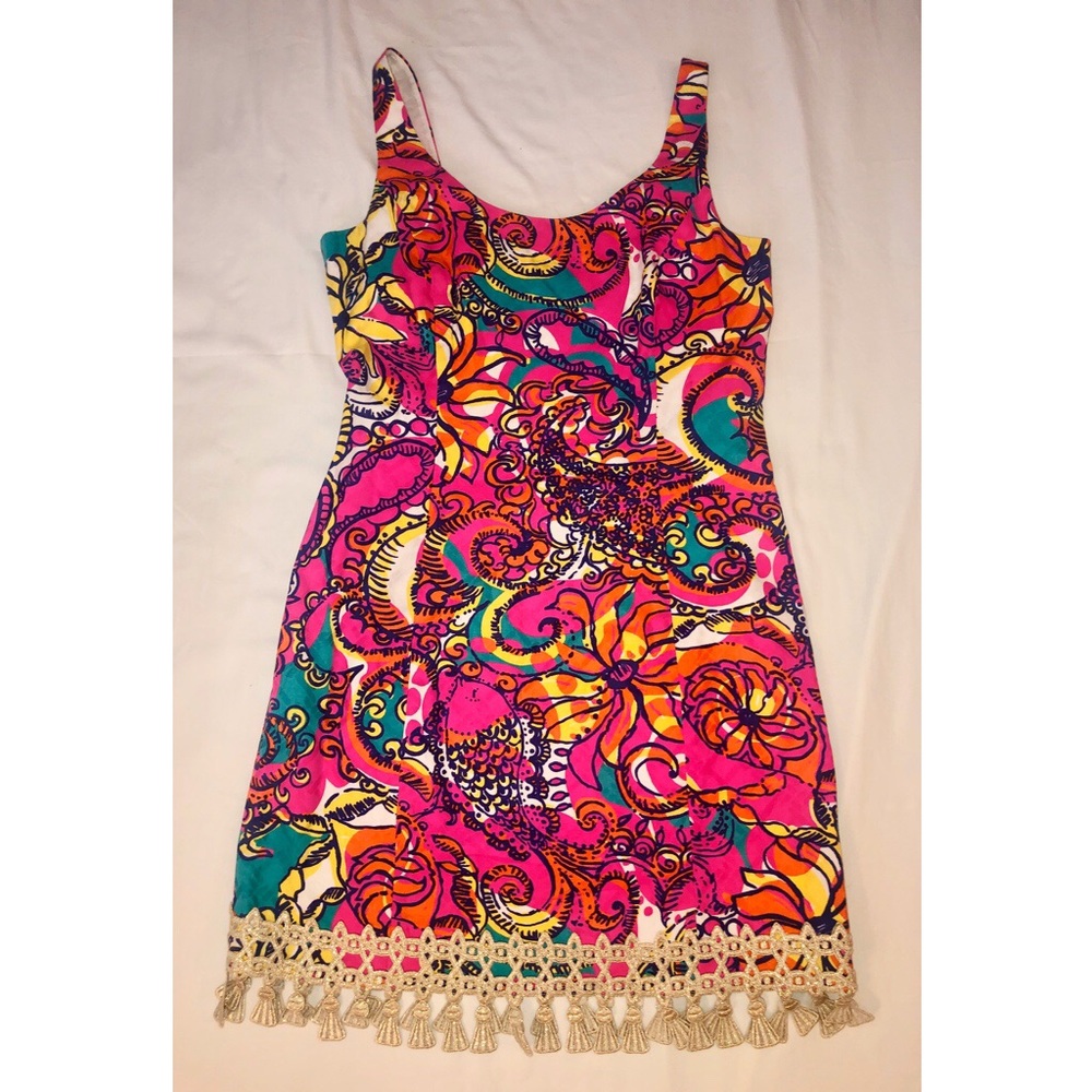 Lilly Pulitzer Shift Dress